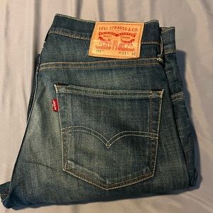 These Jeans are Mean! Great shape, like new!
